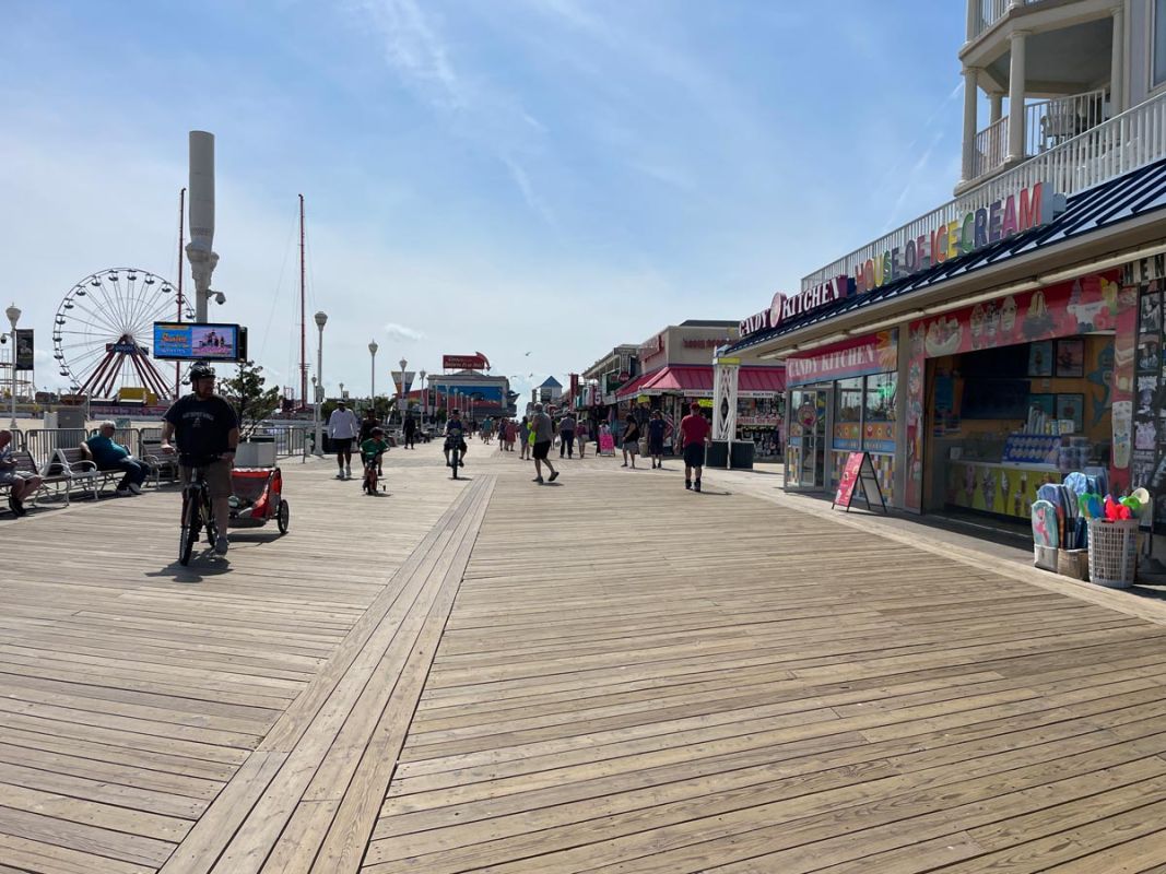 Boardwalk