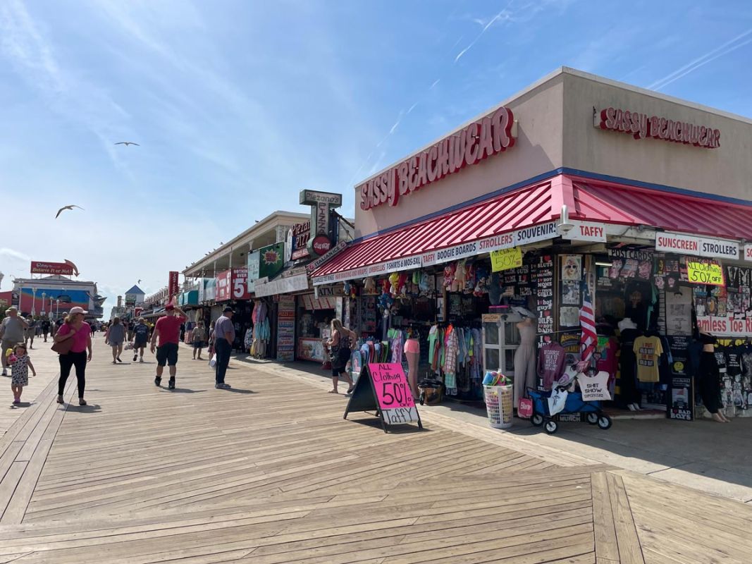 Boardwalk