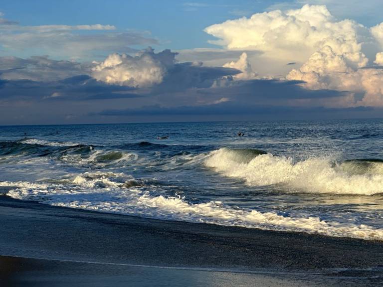 Assateague Island After Labor Day