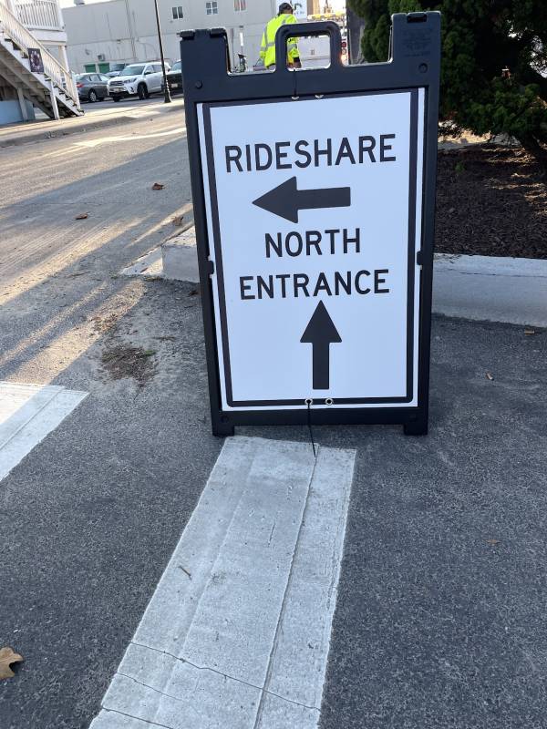 Oceans Calling ride share