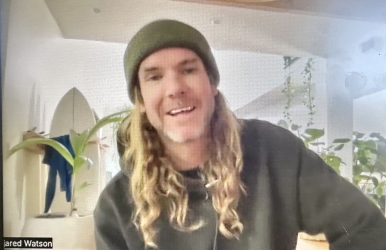 This is Jared Waston, lead singer of the Dirty Heads! Our new