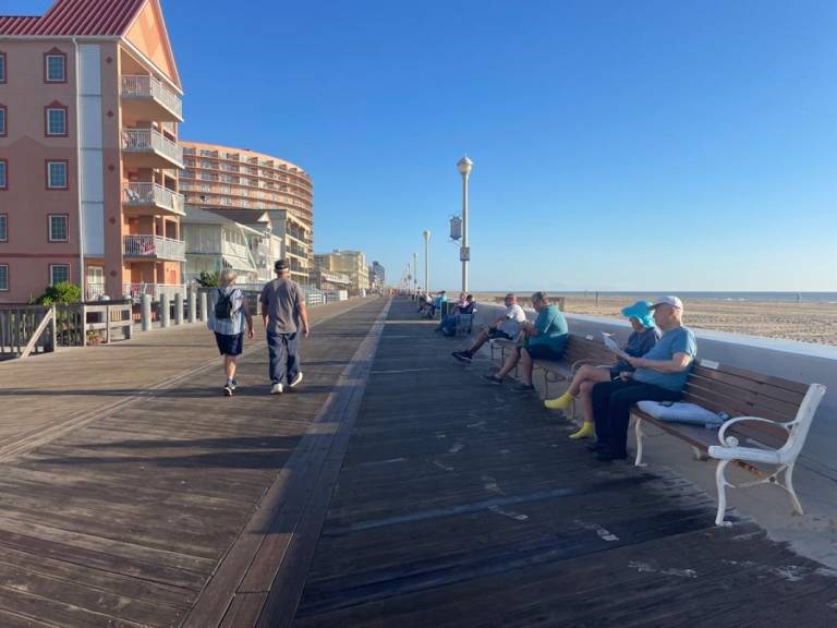 Have a Howling Good Halloween in Ocean City Md!