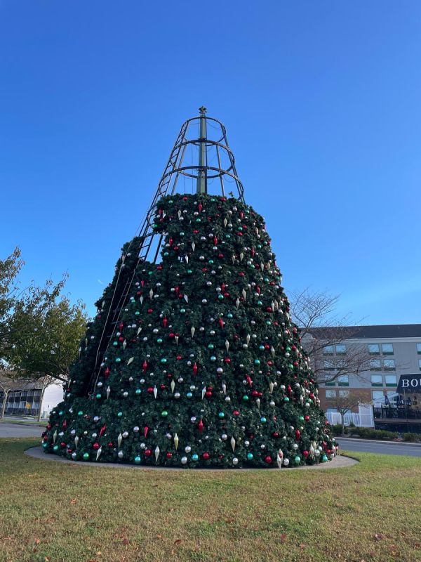 Northside Park Gears Up for a Dazzling Winterfest of Lights in Ocean City, MD