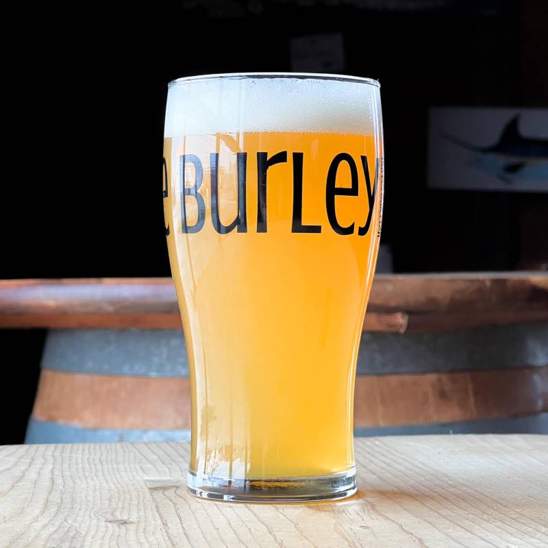 burley oak brewery