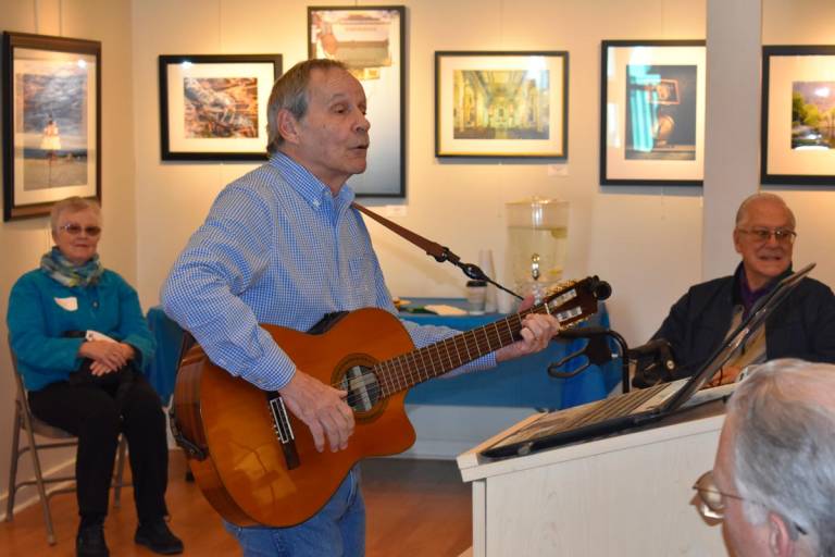 Nov. 12 is Eastern Shore Heritage Day, a free event at the Ocean City Center for the Arts