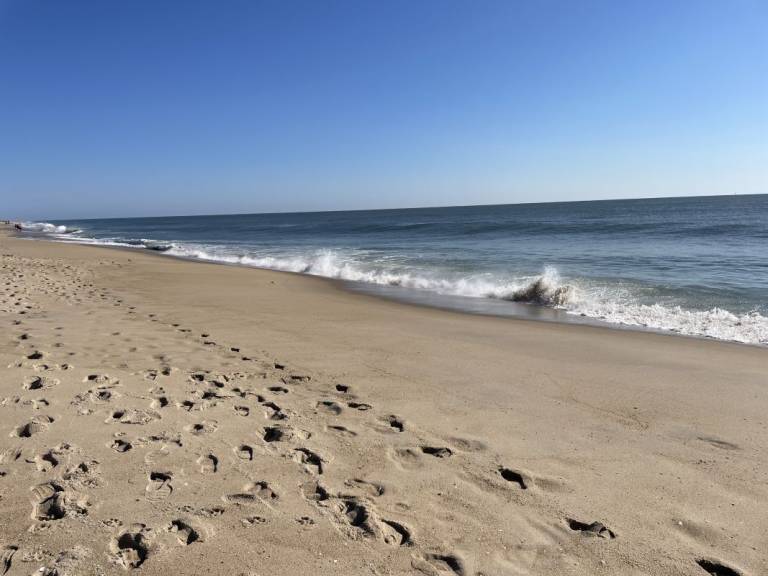Encountering the Charms of Ocean City’s 10-Mile Breathtaking Beach