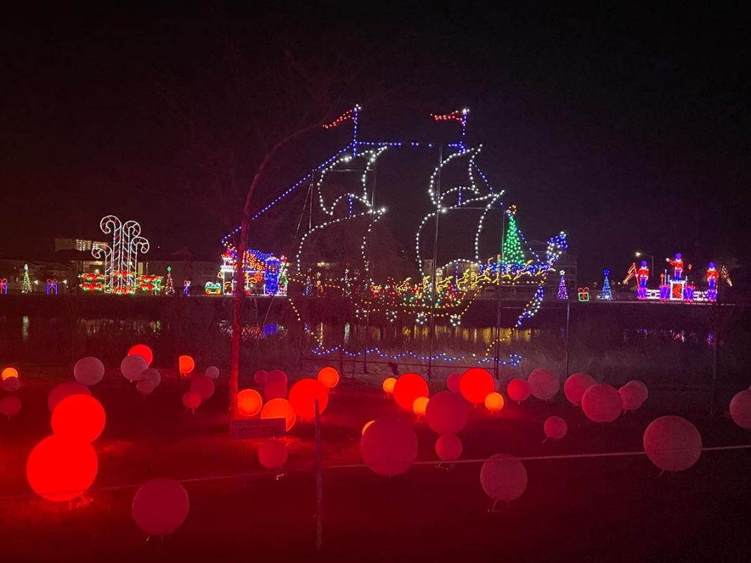 Winterfest of Lights Ocean City Md