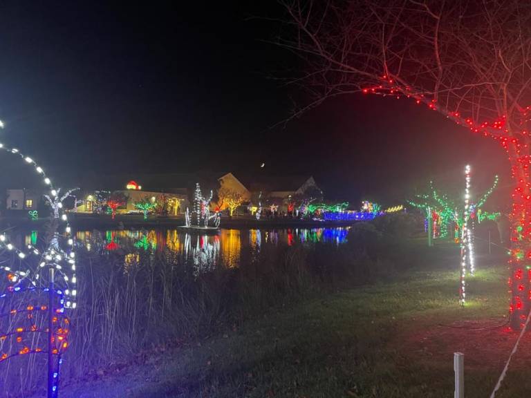 Sparkling Surprises and Twinkling Delights: Dive into the Magic of Ocean City’s Winterfest of Lights!