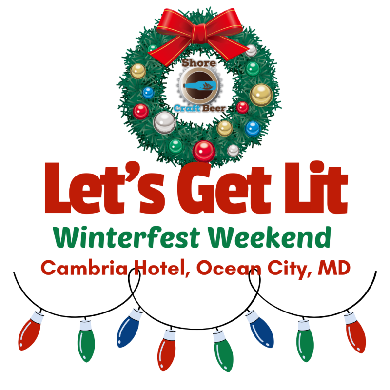  lets get lit winter fest weekend