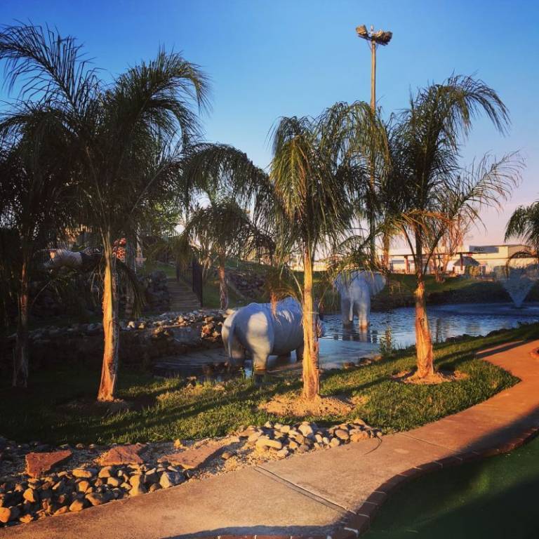 Putt-Putt Paradise: Mini Golf in Ocean City