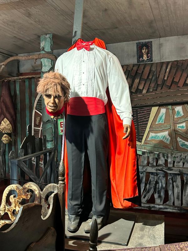 Get ready to get into the Spooky Season in Ocean City, Maryland.