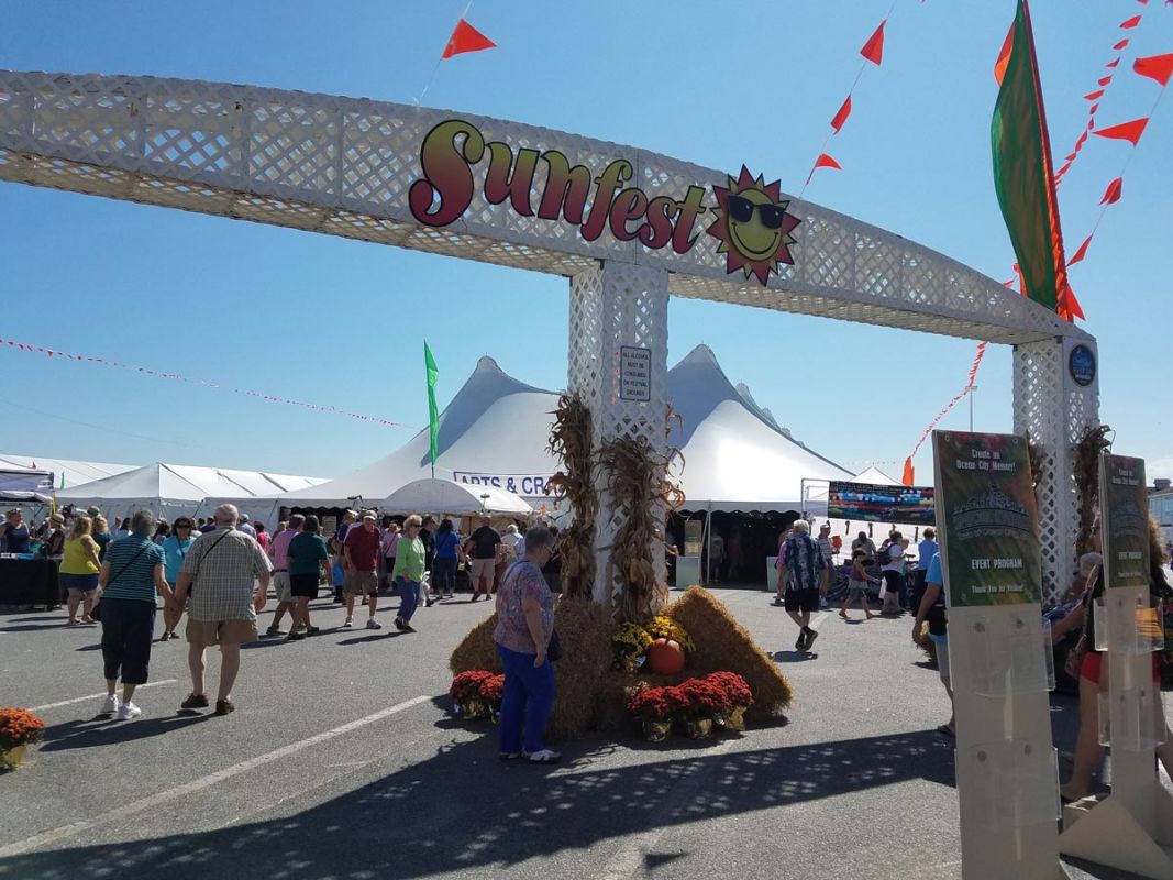 Sunfest Ocean City, MD