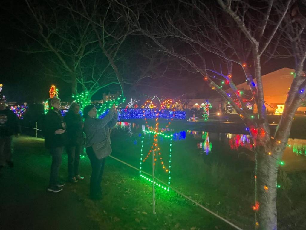 Winterfest of Lights Ocean City, MD