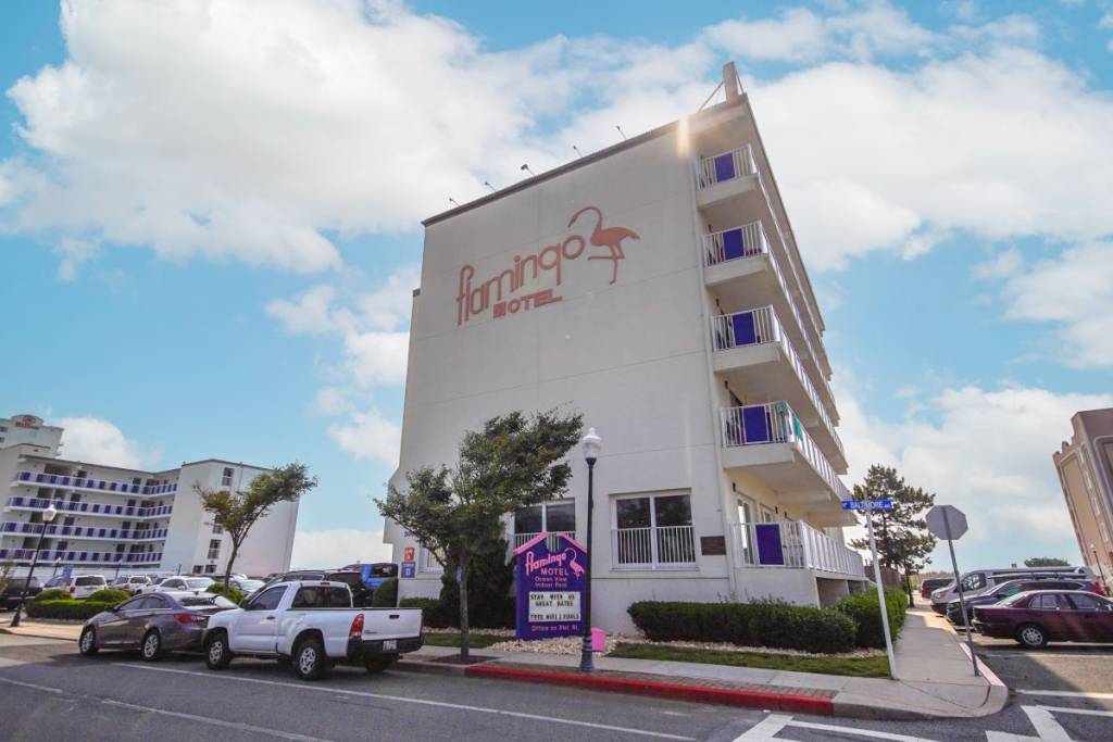 Flamingo Motel - Ocean City, MD