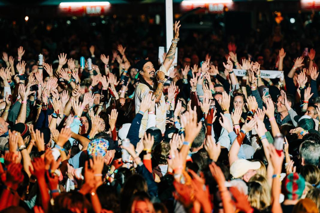 Michael Franti & Spearhead by Taylor Regulski for Oceans Calling 2023_TLR_4251
