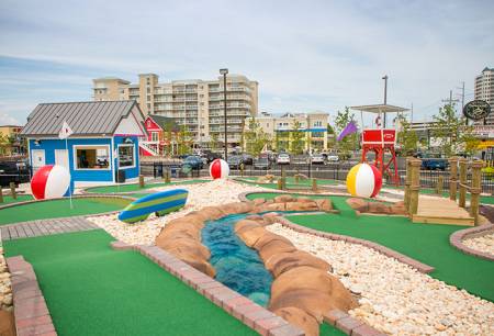 nicks beach ball golf 450x306