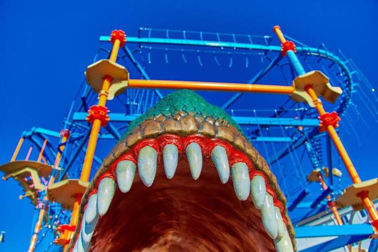 Get Ready for High-Flying Fun: Nick’s Mini Golf Opens New Ropes Course in Ocean City!