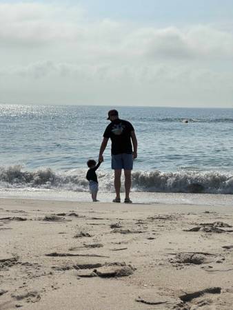 making family memories on Assateague Island's beaches