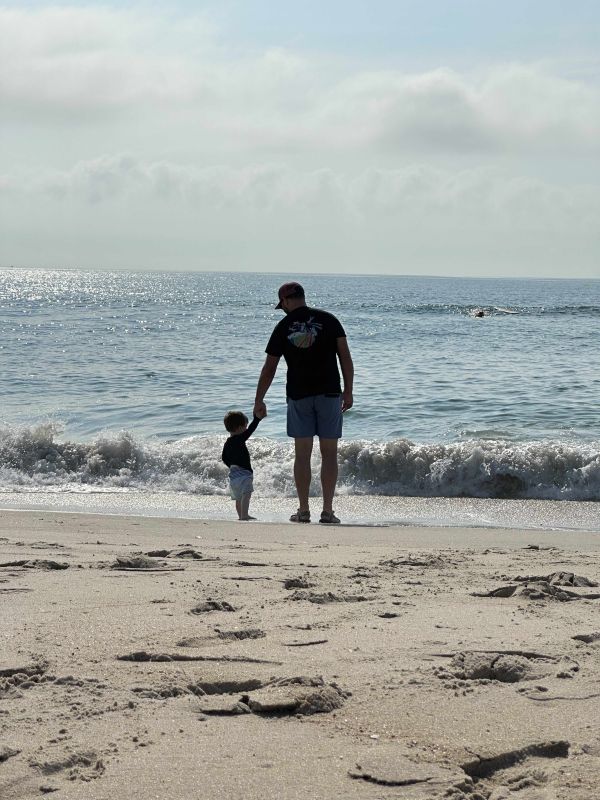 making family memories on Assateague Island's beaches