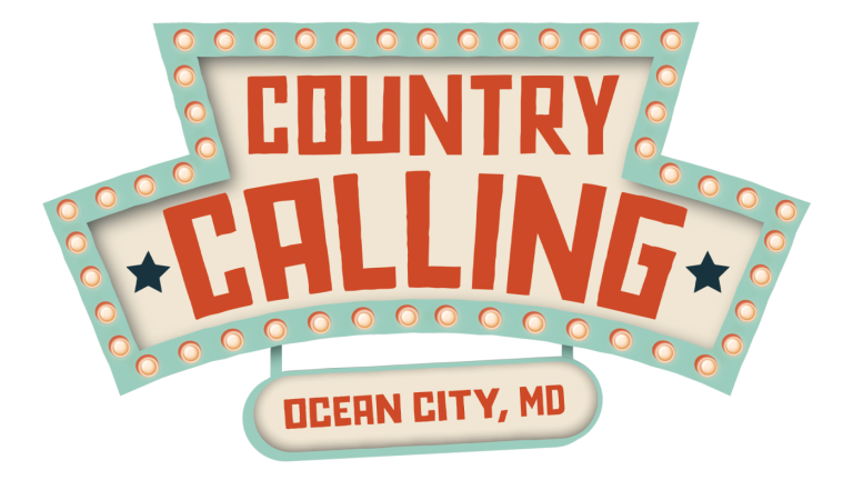 country calling festival in ocean city md