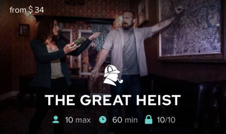 Escape Room 450x268