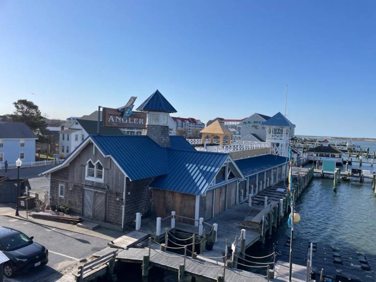 The Angler Restaurant and Bar: A Historic Gem Gets a Modern Twist