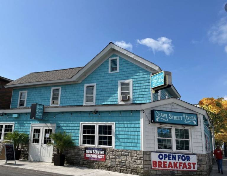 Crawl Street Tavern Unveils Exciting New Website Redefining the Ocean City Experience