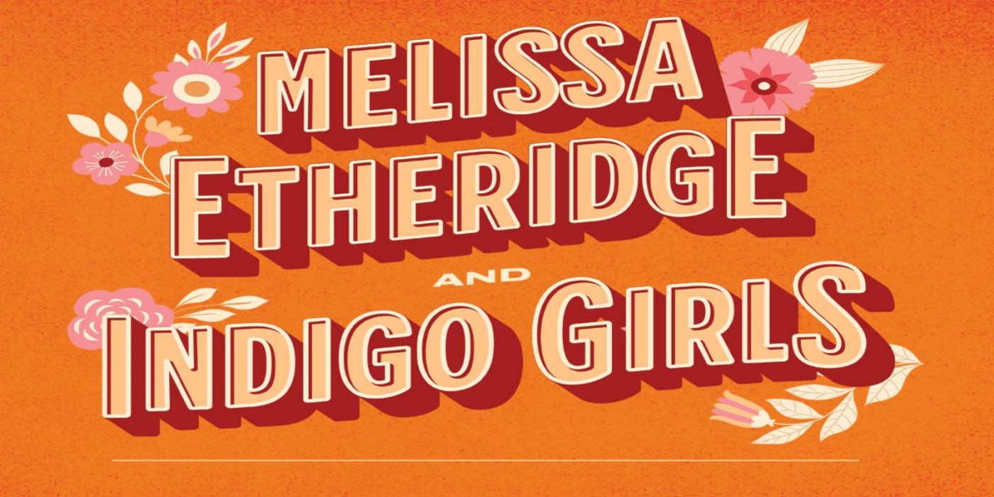 Melissa Etheridge and Indigo Girls Ocean City, MD