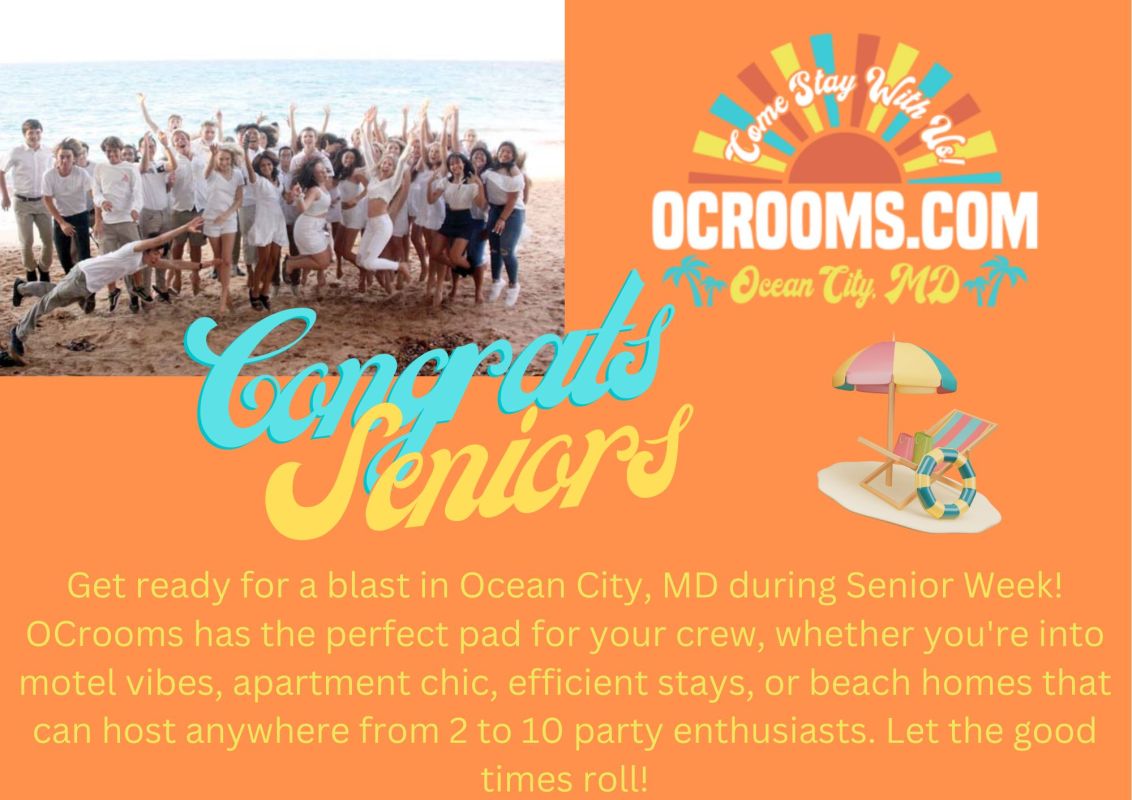 OC Room Senior Week