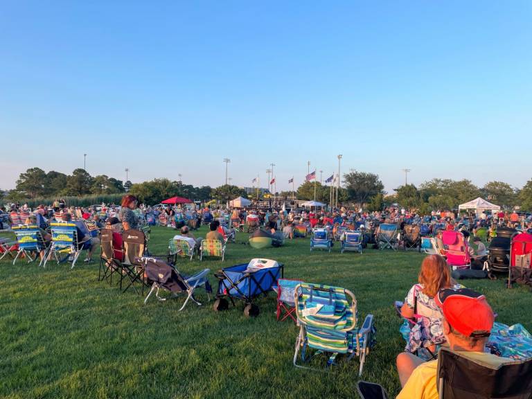 Live Music in Ocean City Md