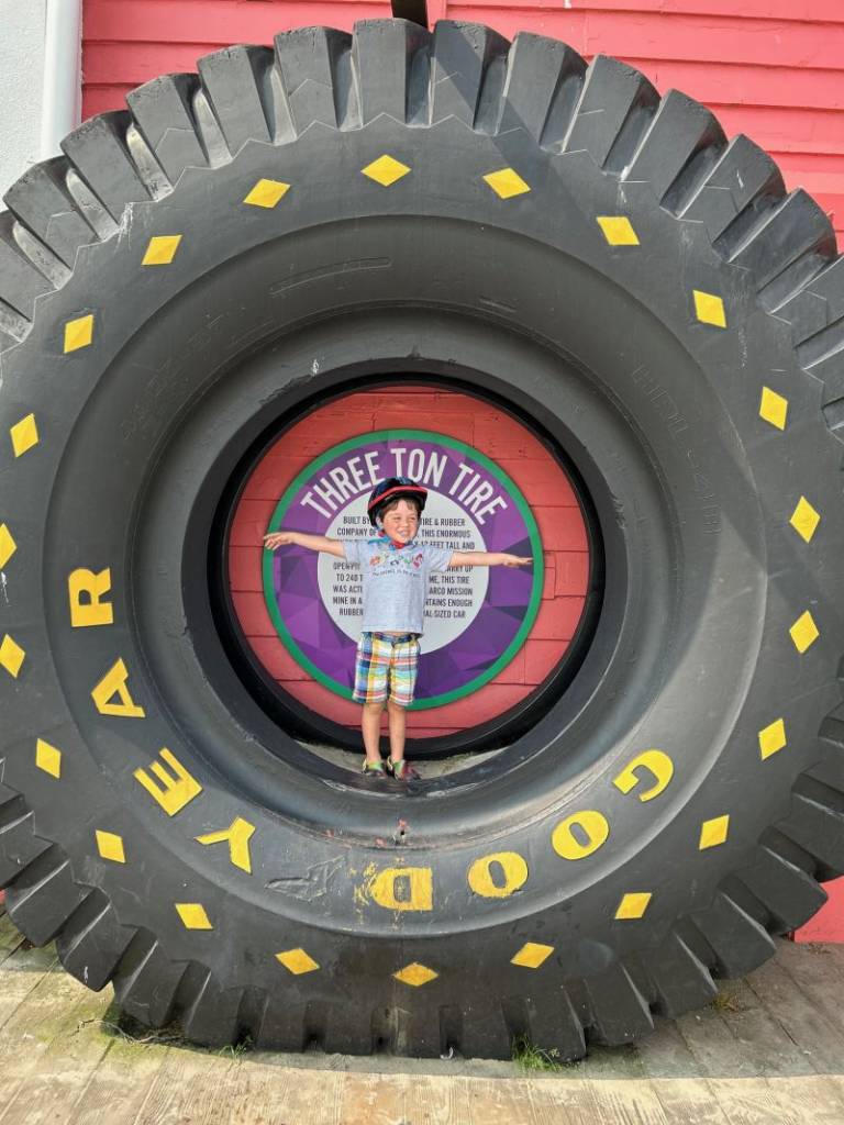 Ten Great Photo Ops in Downtown Ocean City