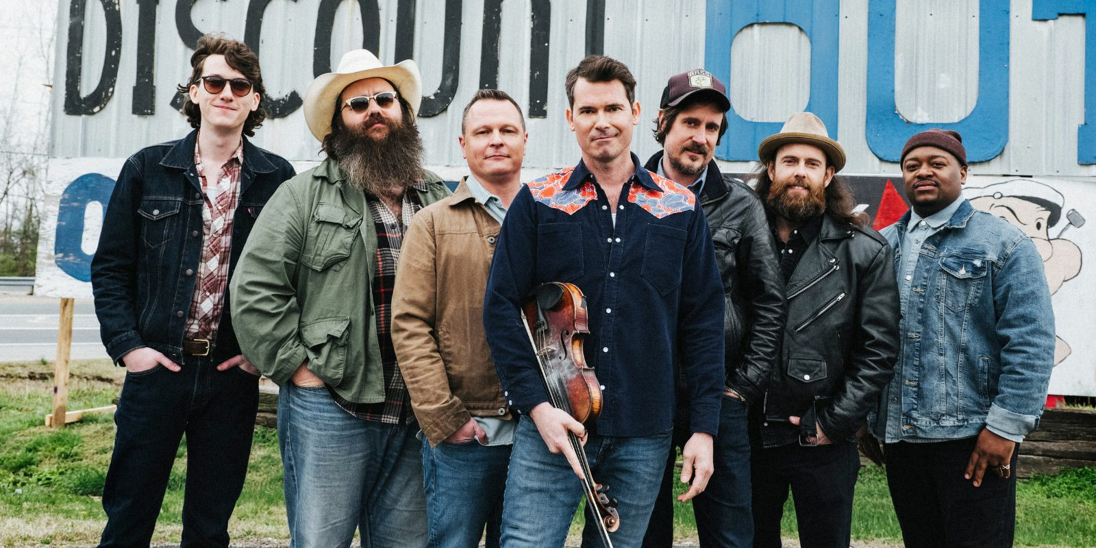 Old Crow Medicine Show
