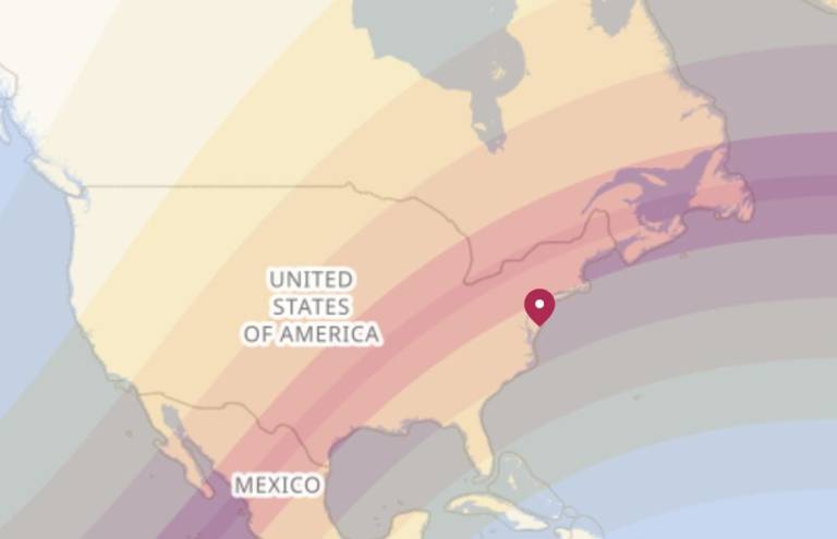 Witness a Celestial Spectacle: Partial Solar Eclipse Graces Ocean City, MD