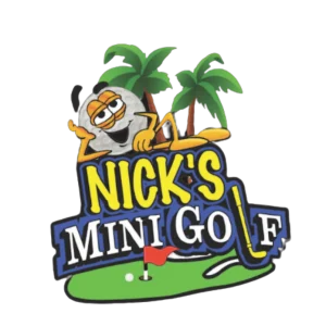 Nick's Mini Golf, Ocean City, Maryland