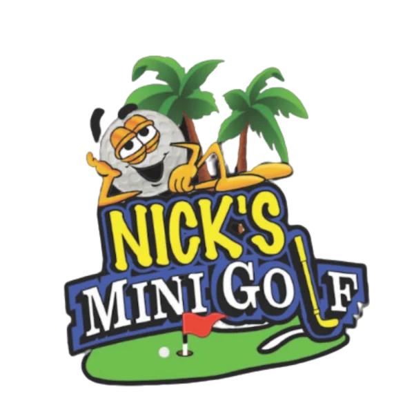 Nick's Mini Golf, Ocean City, Maryland