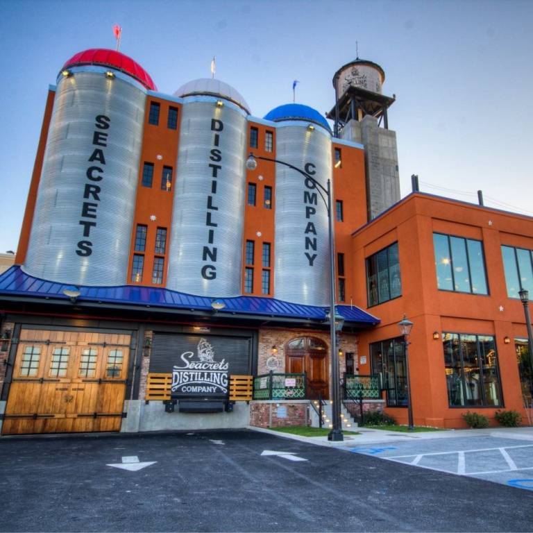 Seacrets Distilling Company Awarded Gold Medal at 2024 ADI Spirits Competition