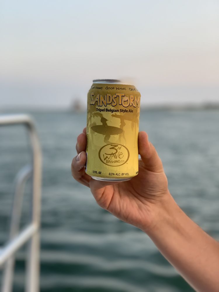 Shore Craft Beer Cruise on the OC Bay Hopper Ocean City, MD
