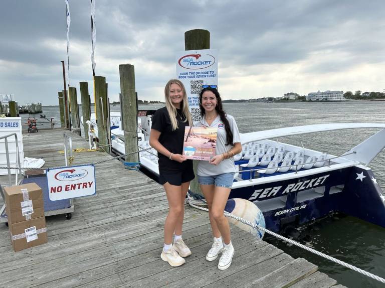 #BestofOceanCity Photo Contest: Your Chance to Win $200 towards an Ocean City Getaway