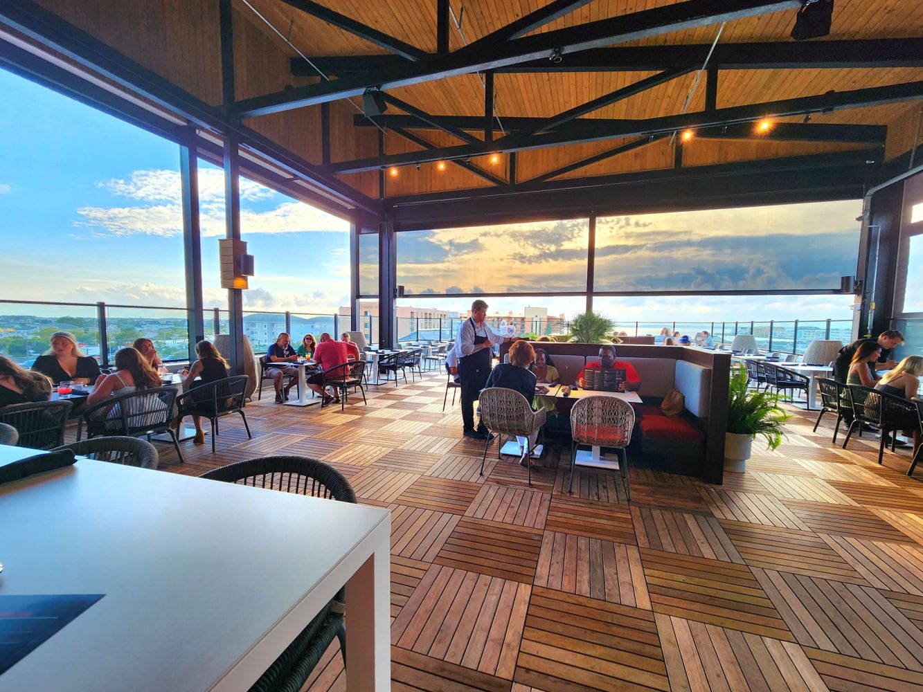 Embers Restaurant