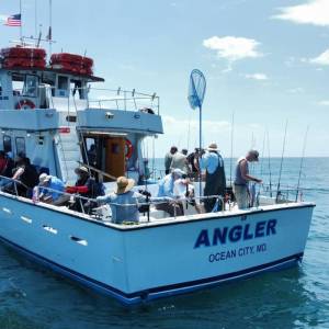 $20 Gift Card to the Angler Boat