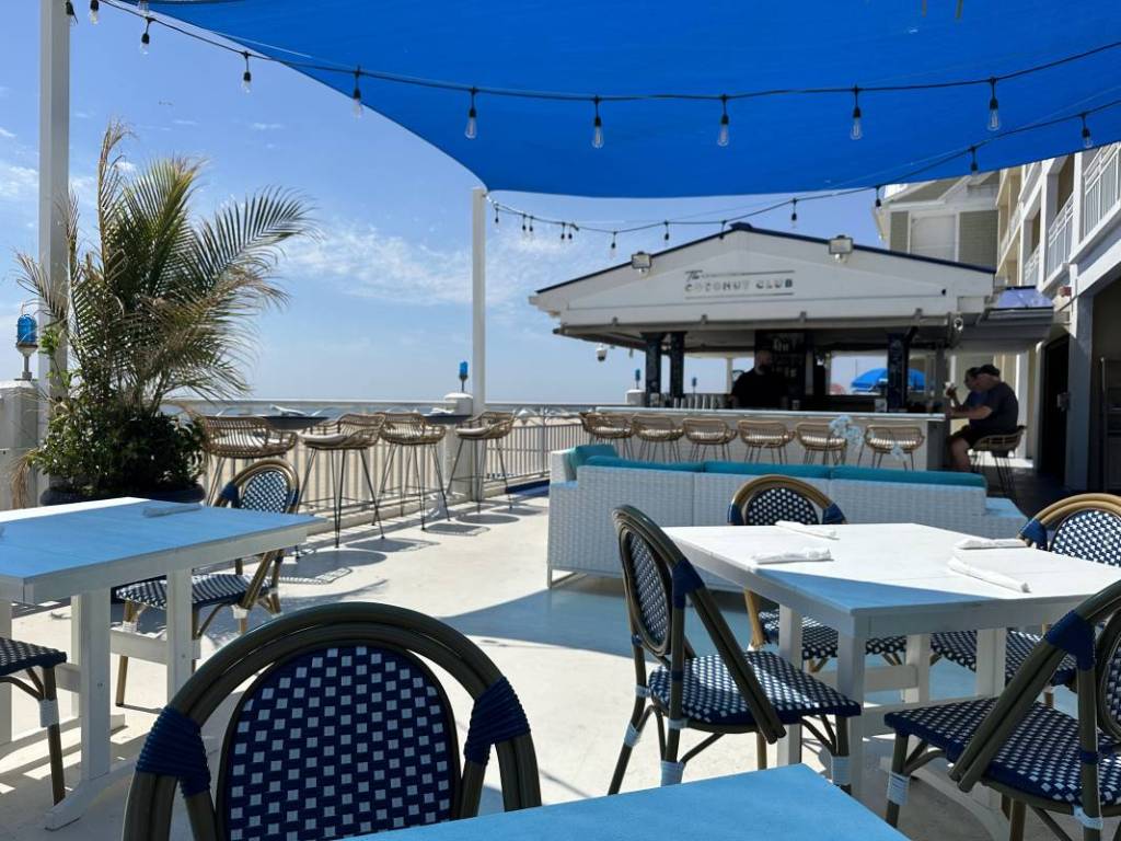 The Coconut Club Ocean City, MD