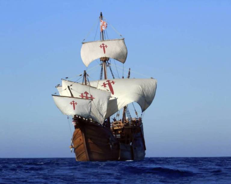 The Nao Trinidad sales into Ocean City on June 28 and stays through September 1, 2024.