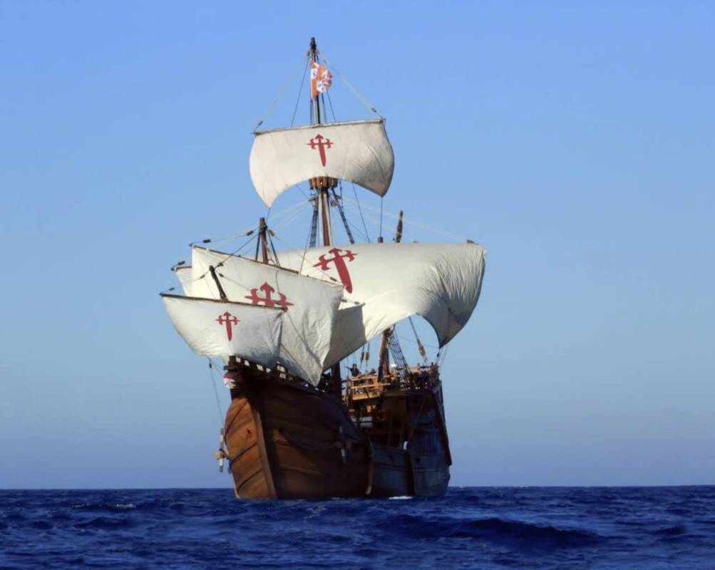 The Nao Trinidad sales into Ocean City on June 28 and stays through September 1, 2024.