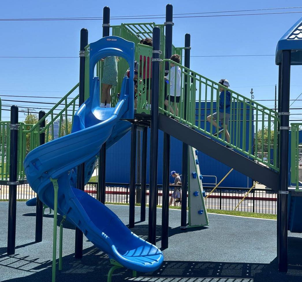playground bayside park at 3rd street