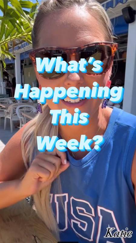This Week in Ocean City, Maryland 7/4-7/7/24