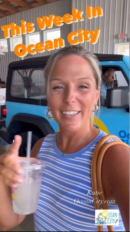 this week in ocean city