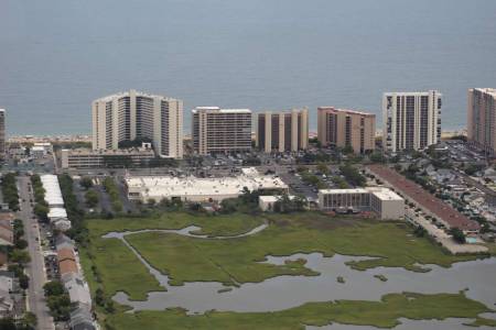 My Flight Ocean City, Maryland ocean city by air