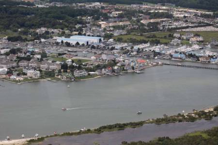 My Flight Ocean City, Maryland ocean city by air