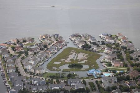 My Flight Ocean City, Maryland ocean city by air