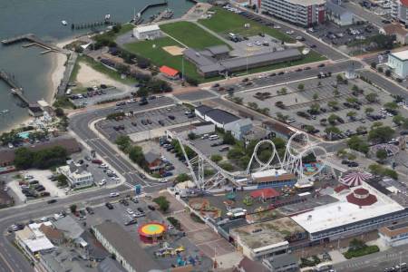 My Flight Ocean City, Maryland ocean city by air